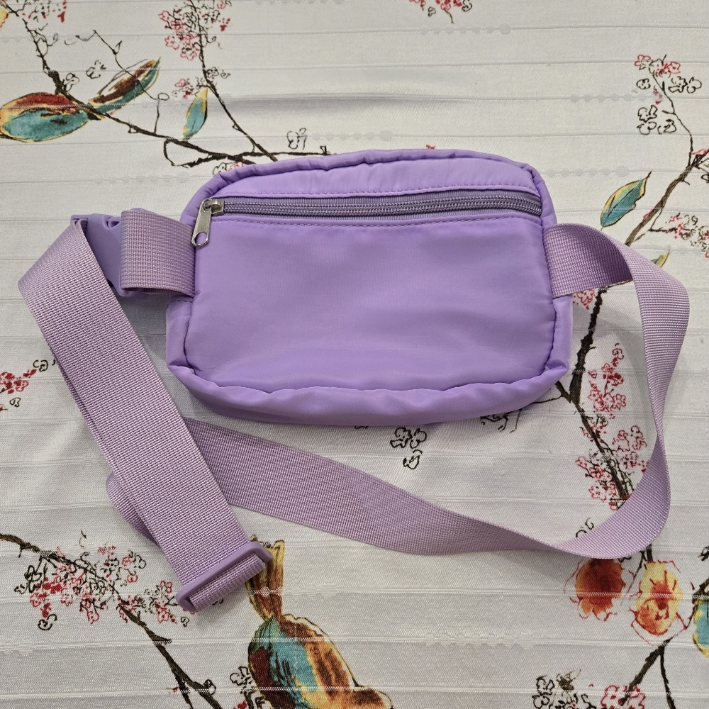 Lavender Belt Bag - Picture 12 of 13